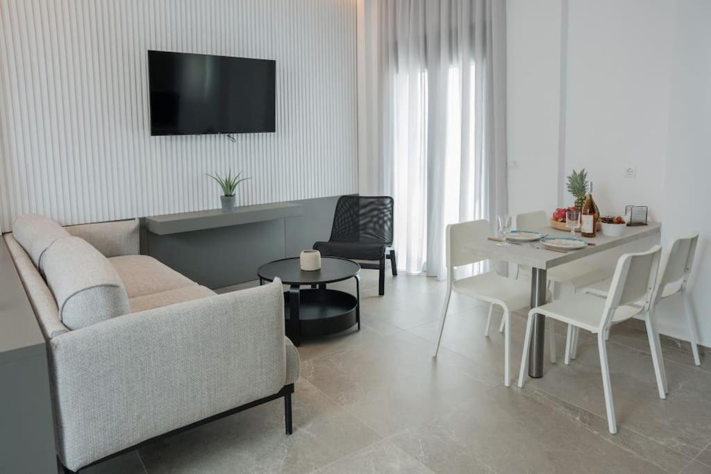 Minoas Suite The Sense Of Luxury Iraklio Eksteriør billede