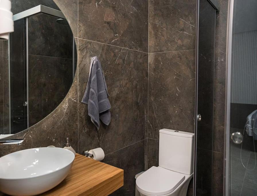 Minoas Suite The Sense Of Luxury Iraklio Eksteriør billede