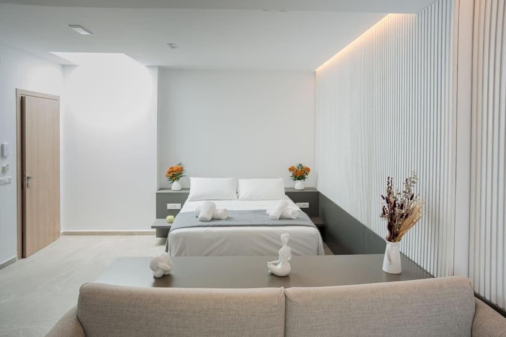 Minoas Suite The Sense Of Luxury Iraklio Eksteriør billede