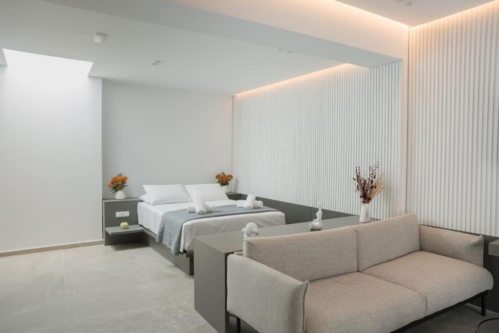 Minoas Suite The Sense Of Luxury Iraklio Eksteriør billede