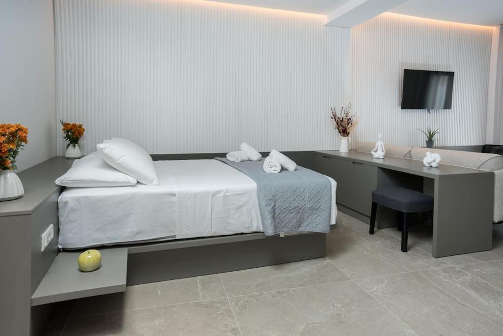Minoas Suite The Sense Of Luxury Iraklio Eksteriør billede