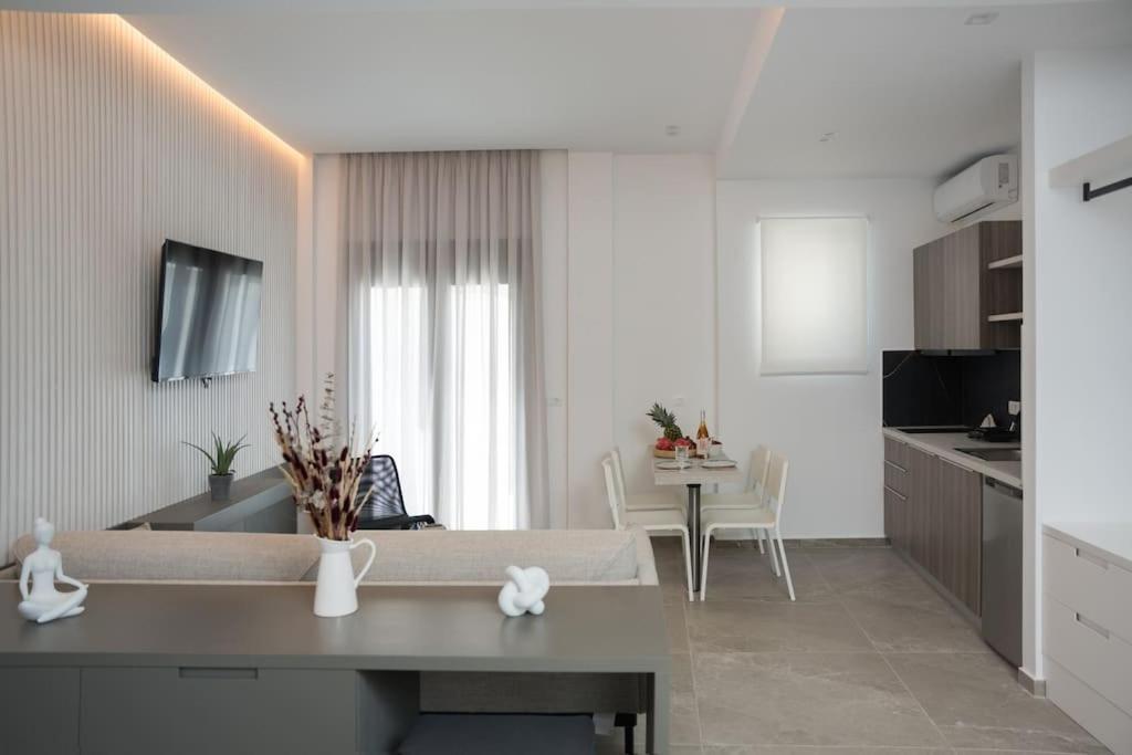 Minoas Suite The Sense Of Luxury Iraklio Eksteriør billede